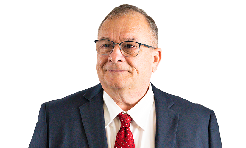 Portrait of Stephen Smith