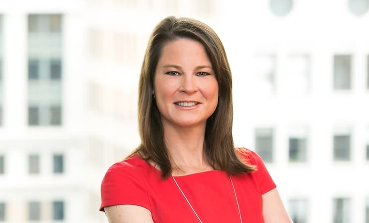 Portrait of Michelle Kohut