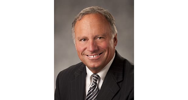 Portrait of Mark Rubin