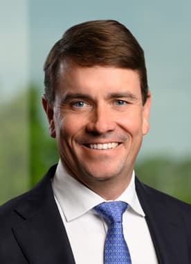 Portrait of Alan Hamilton