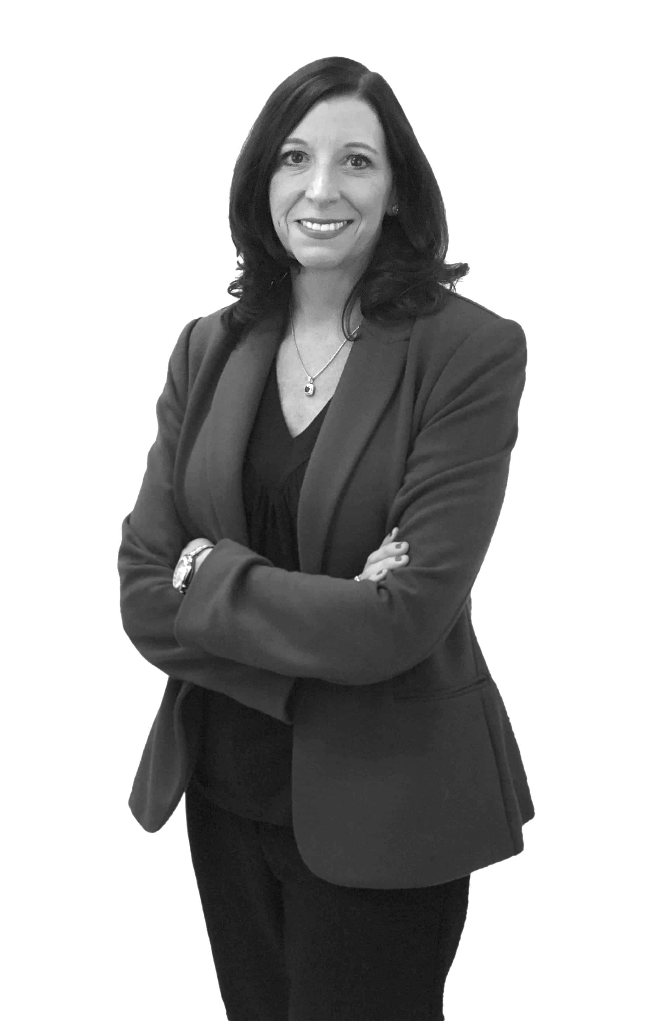 Portrait of Melanie Rice