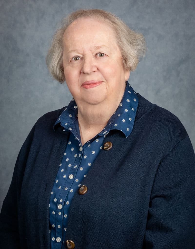 Portrait of Melissa Cooney