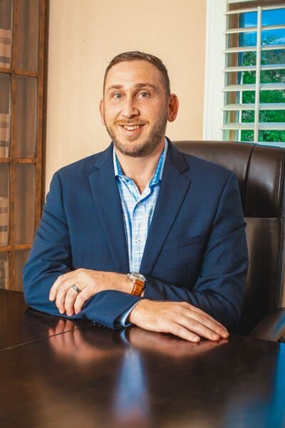 Portrait of Brandon Lebovitz
