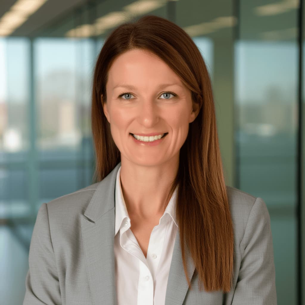 Portrait of Sara Martin