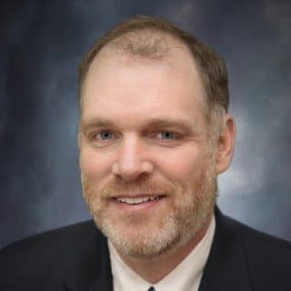 Portrait of Hugh Stephens