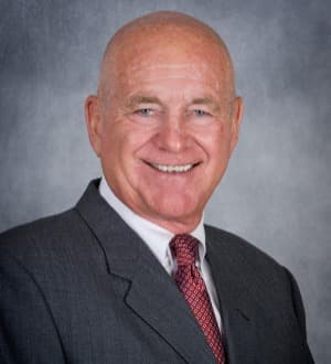 Portrait of Ron Mercaldo