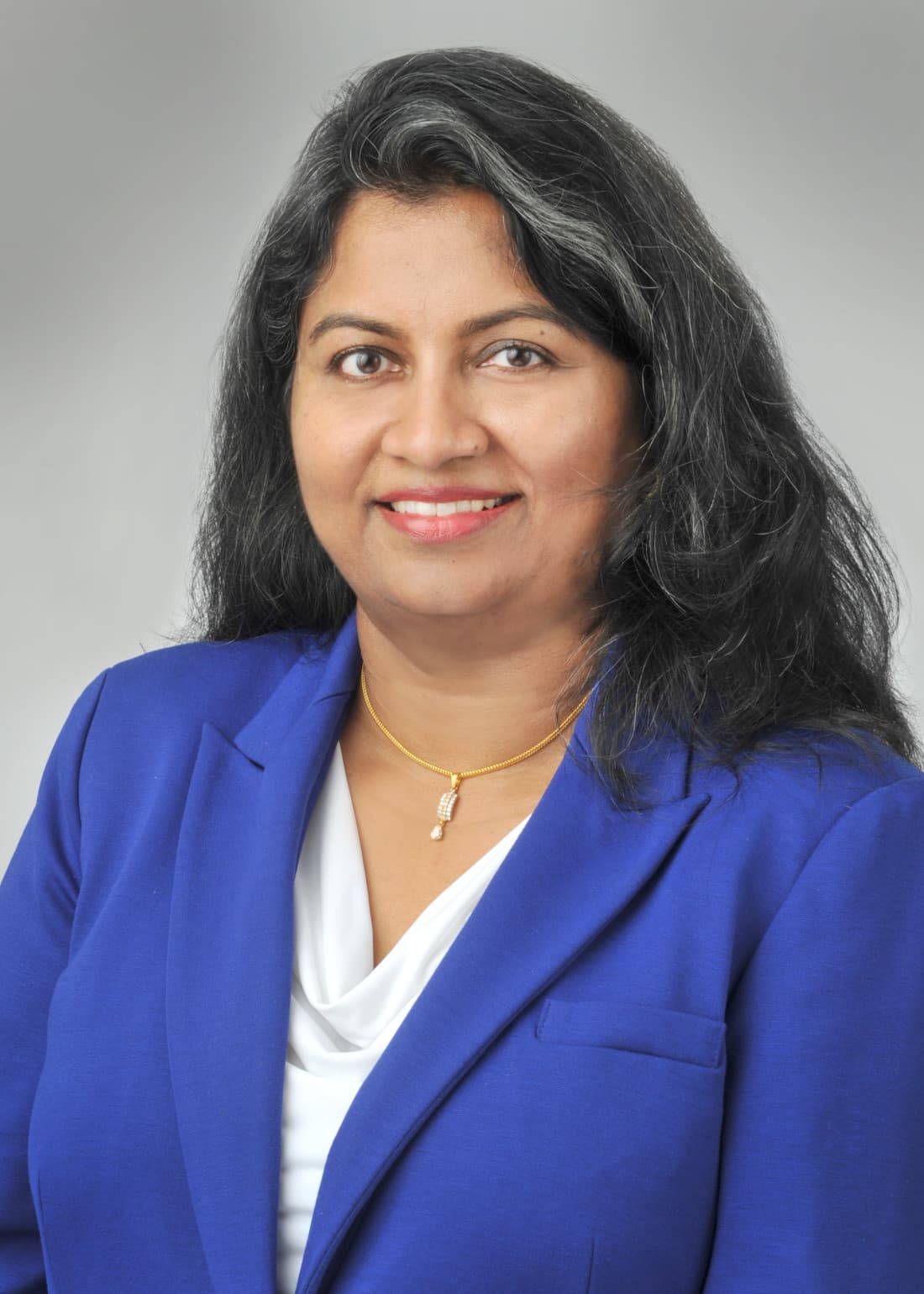 Portrait of Anandhi Rajan