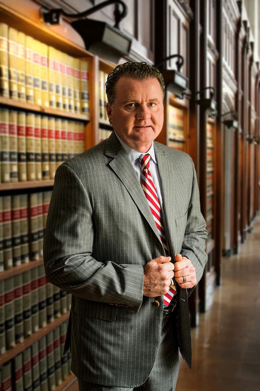 Portrait of Shawn Brown