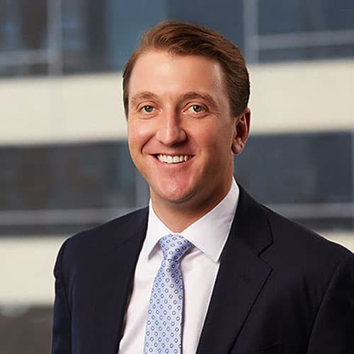 Portrait of Ross Leonoudakis