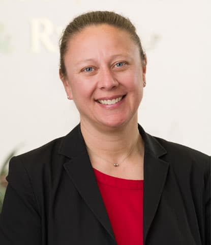 Portrait of Ursula Leo