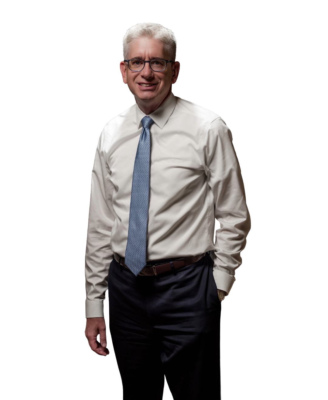 Portrait of John Heil