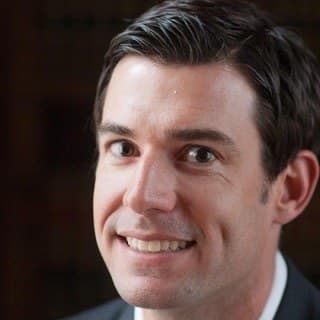 Portrait of Charles Crichton