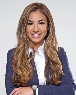 Portrait of Miriah Soliz