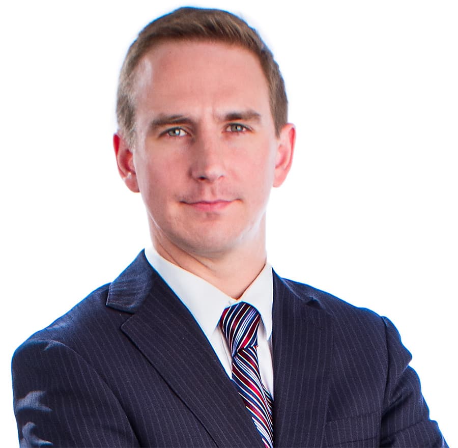 Portrait of Ryan Frazier