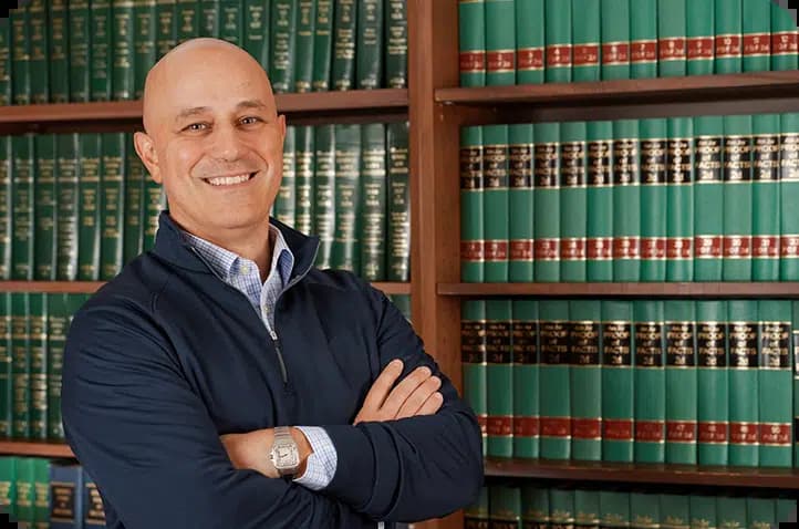 Portrait of John Martino