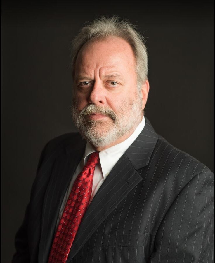Portrait of Scott Owens