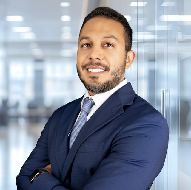 Portrait of Jordan Vahdat