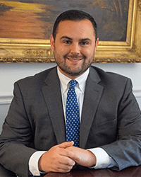 Portrait of Nicholas Solitro