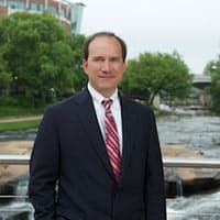 Portrait of Russell Guest