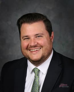Portrait of Adam Schwendeman