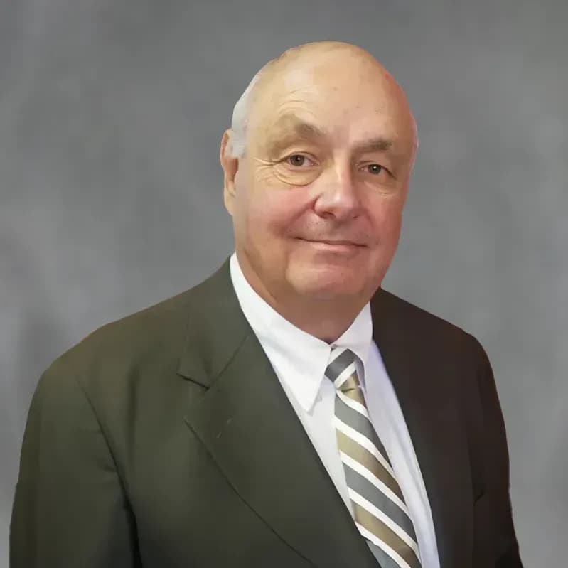 Portrait of Russell Stanley Koss