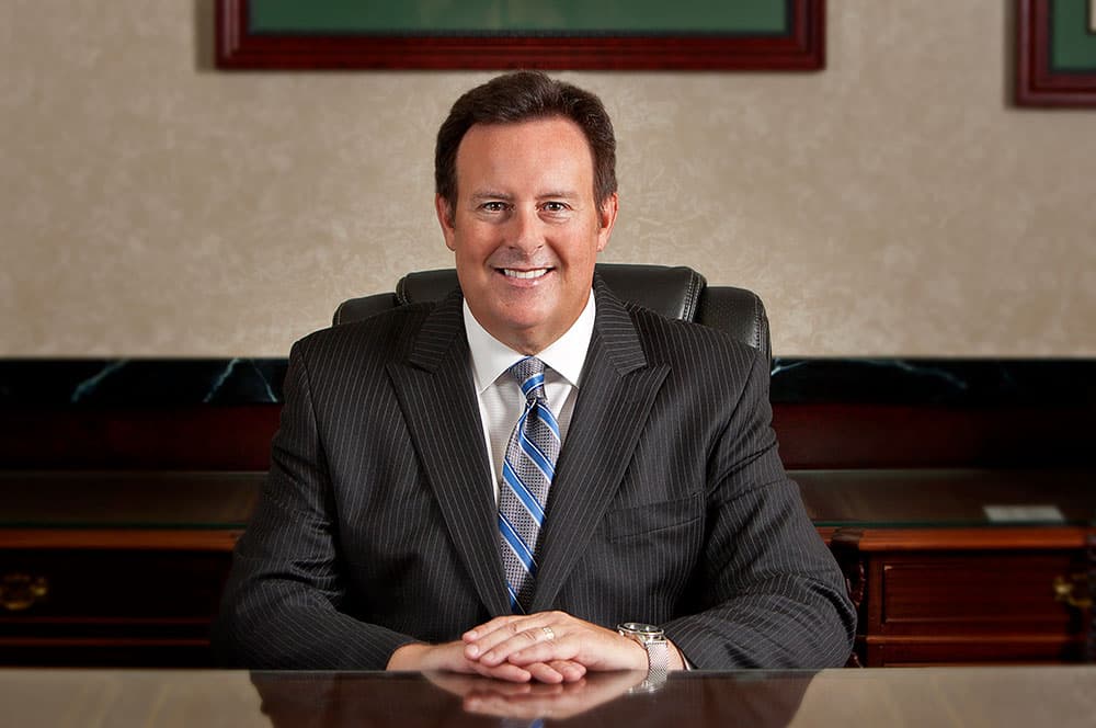 Portrait of Howard Butler