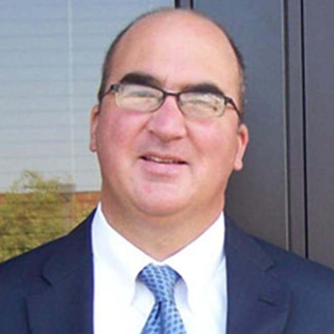 Portrait of John Griffith