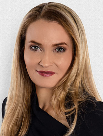 Portrait of Regina P. Hunter