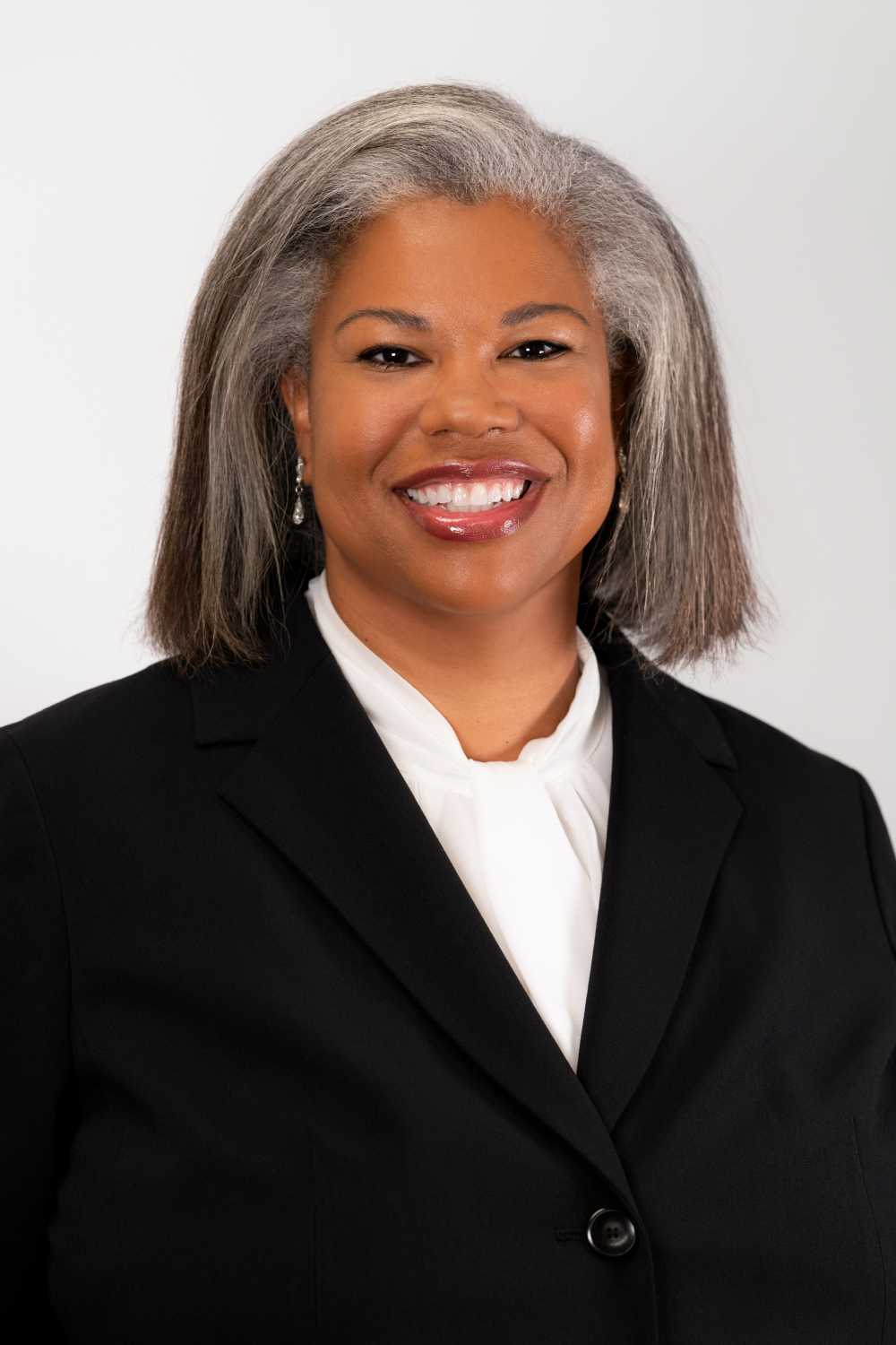 Portrait of Erica Buckley