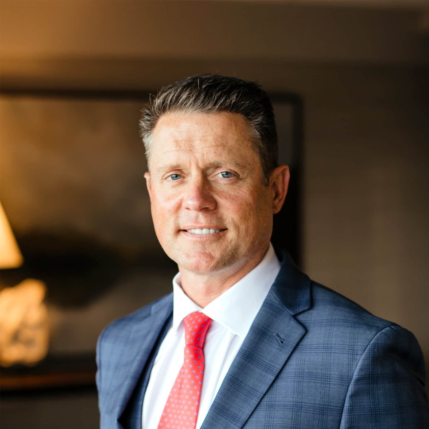 Portrait of Rob Register