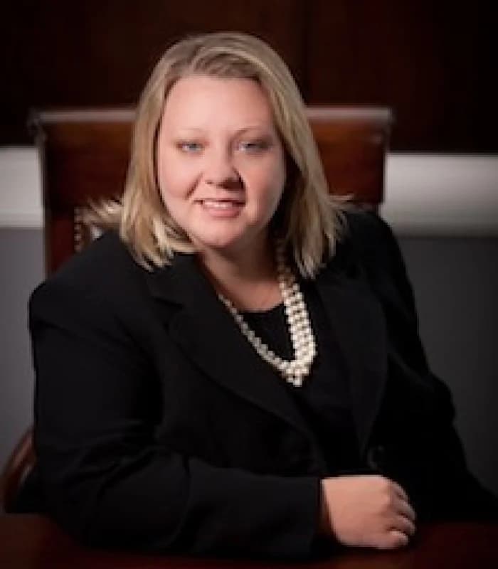 Portrait of Tracy Gray
