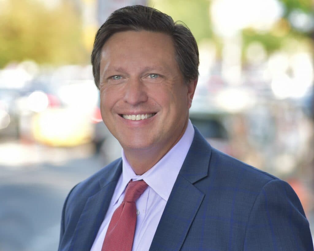 Portrait of Eric Zajac