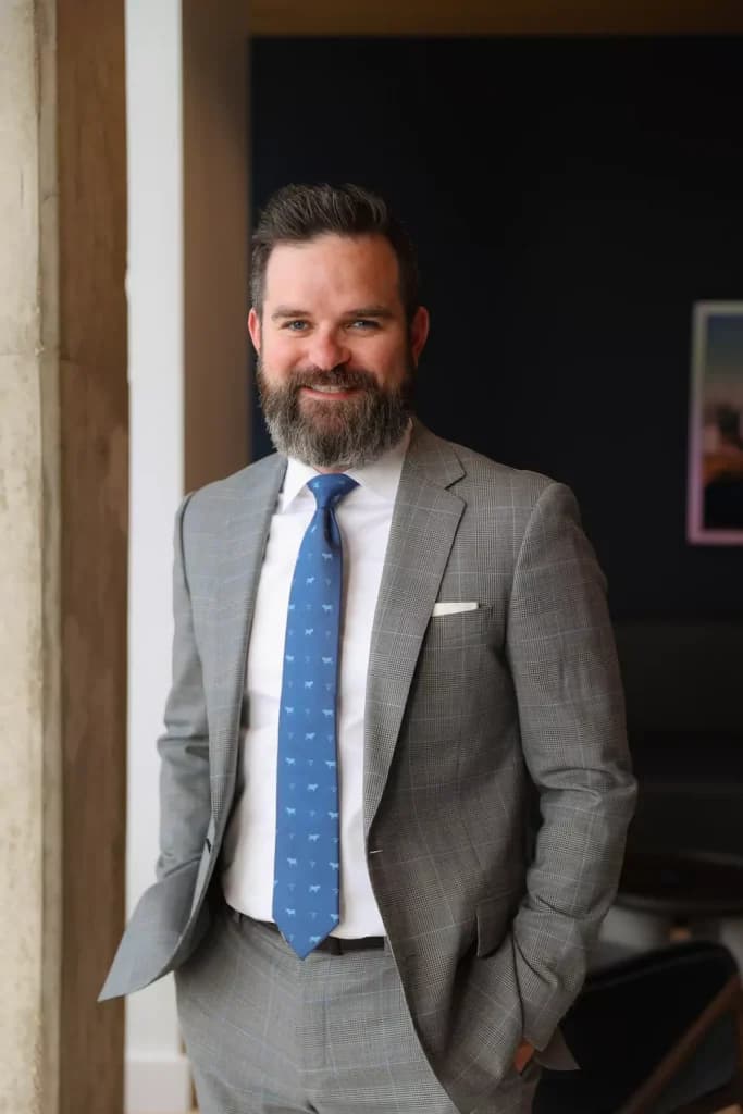 Portrait of Cody Hill