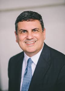 Portrait of Marc Reisman