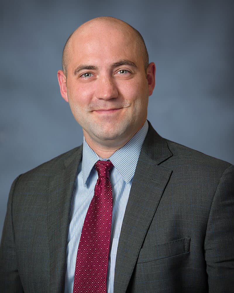 Portrait of Marc Dimatteo