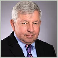 Portrait of Stephen Barry