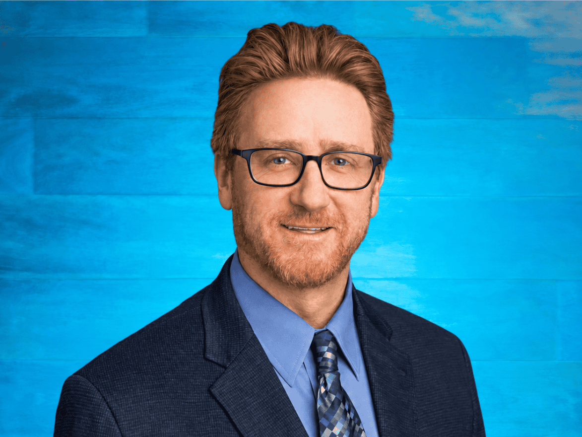Portrait of Austin Kirk