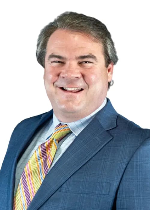 Portrait of Bradford Griffin