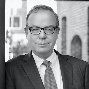 Portrait of Brewster Rawls