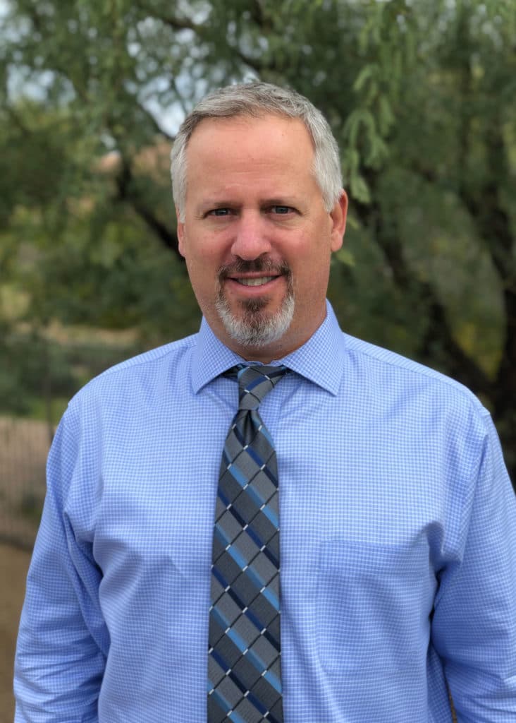 Portrait of Todd Weintraub