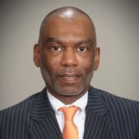 Portrait of Keith Blair