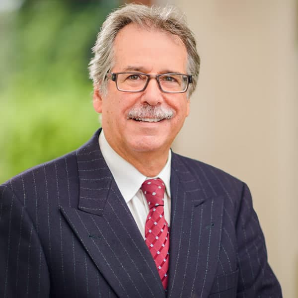 Portrait of James Seifter