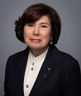 Portrait of Judith Ellenthal