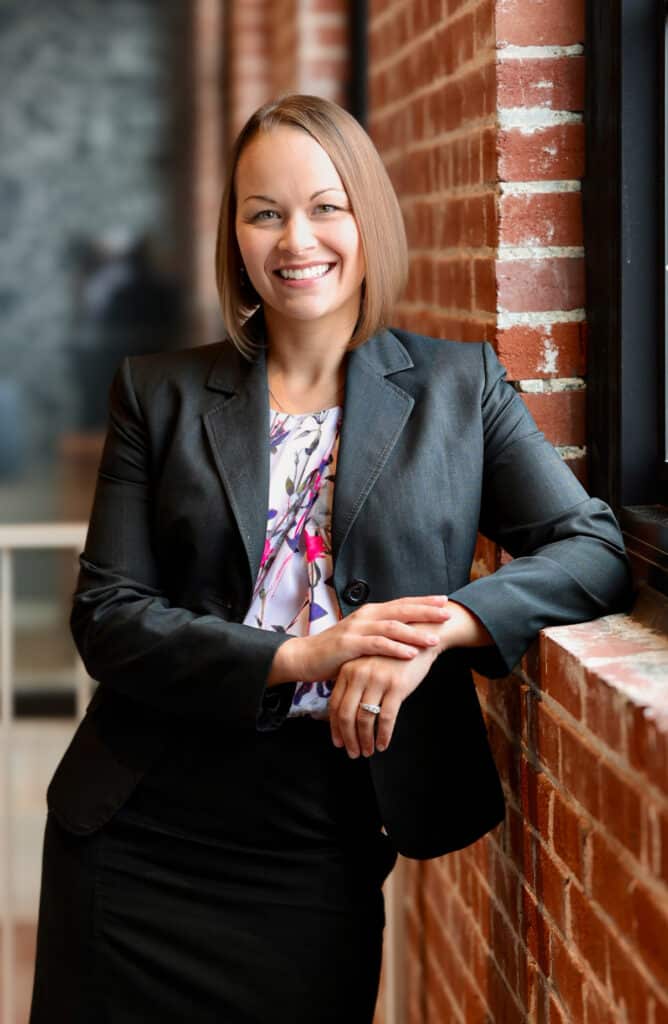 Portrait of Lara Gillham