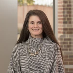 Portrait of Shannon Waldron