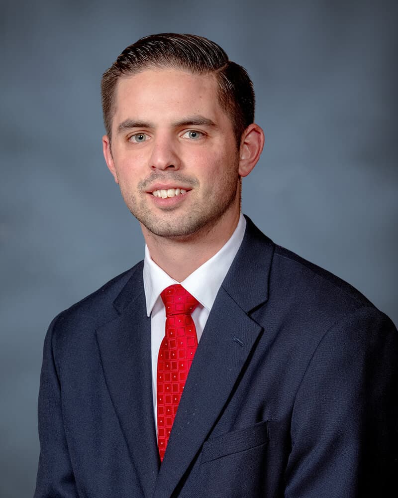 Portrait of Sean Meritt