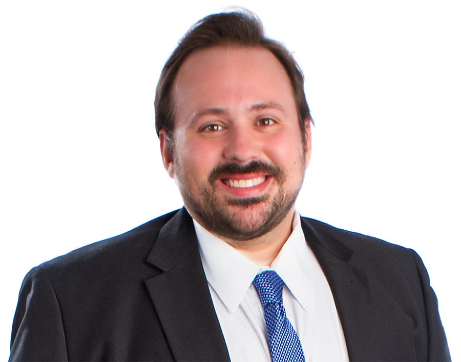 Portrait of Jason Fernandez