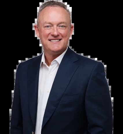 Portrait of Michael Cox