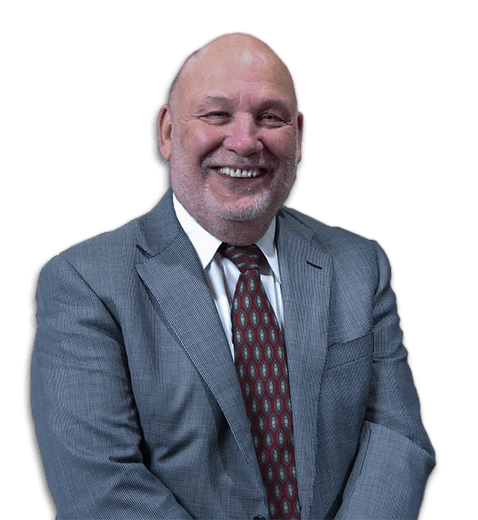 Portrait of Gary Phillips