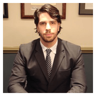 Portrait of Nathan Hopkins